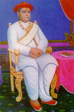 Acharya Shree Narendraprasadji Maharaj
